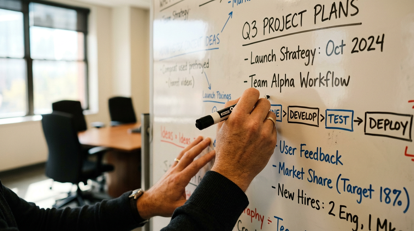 Crescer sem inteligência não resolve. Desorganiza.