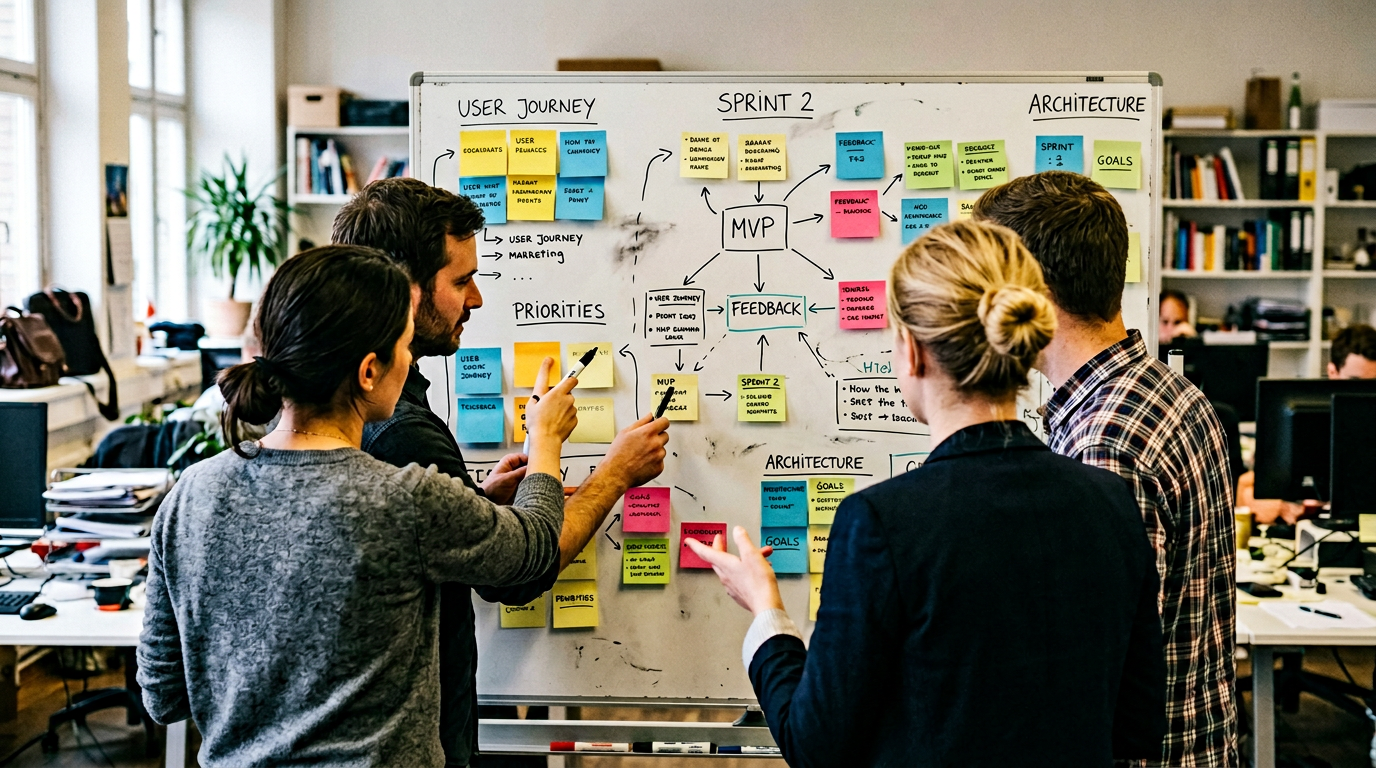 O erro de separar marca, produto e tecnologia.