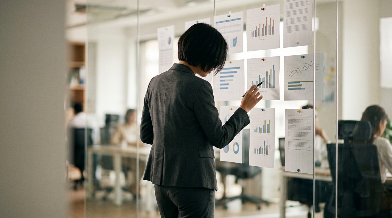 Marketing forte não sustenta operação fraca. Ele a expõe.