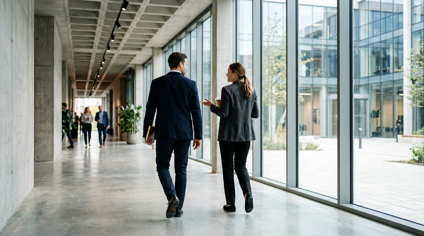 O problema não está onde você está olhando. Está na raiz invisível.