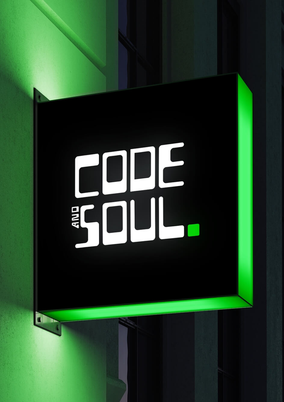 Code and Soul