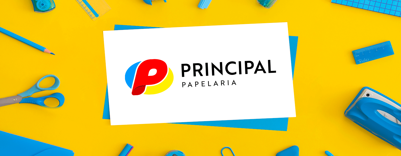 Principal Papelaria